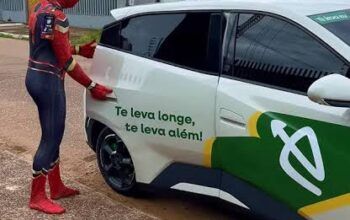 Em Jaru, o aplicativo LevaEu já se tornou referência em mobilidade urbana