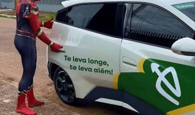 Em Jaru, o aplicativo LevaEu já se tornou referência em mobilidade urbana