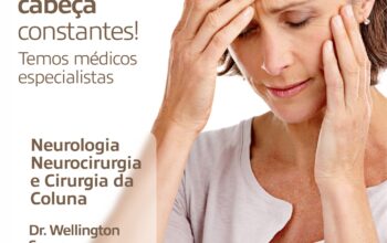 Dores de cabeça constantes? Clin Med Jaru oferece atendimento especializado em Neurologia