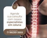 Ortopedista na Clin med Jaru: Cuide da coluna e viva sem dores