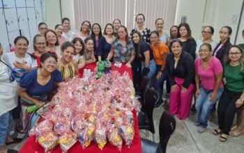 Escola Olga Dellaia de Jaru realiza etapa escolar do festival de Artes 2026