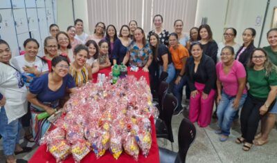 Escola Olga Dellaia de Jaru realiza etapa escolar do festival de Artes 2026