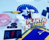 Jaru: Rádio Patrulha apreende drogas e fecha ponto de tráfico no setor 1A