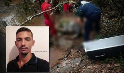 Homem é encontrado morto próximo à Cachoeira São José em Machadinho do Oeste