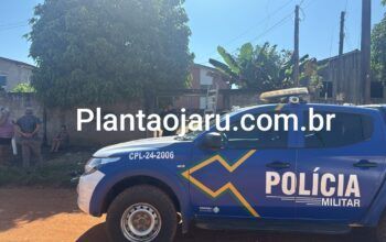 Jaru: Homem é encontrado morto pendurado em residência no setor 07