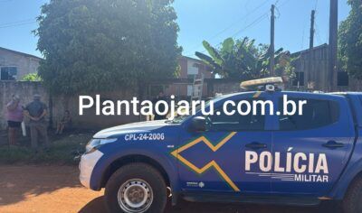 Jaru: Homem é encontrado morto pendurado em residência no setor 07