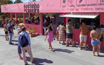 Inaugurou em Jaru Gostinho Caseiro na Florianópolis setor 03