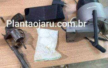 Jaru: Homem suspeito de tentar matar o irmão e oferecer R$ 20 mil a policial é preso