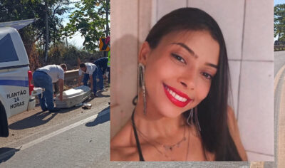 Jaru: Jovem perde a vida após colisão violenta contra carreta na BR-364 na Curva "Véu dos noivos"