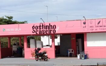 Mega inauguração da Gostinho Caseiro acontece neste sabádo as 09 horas em Jaru