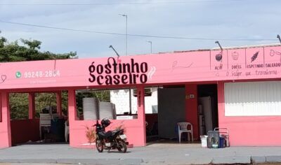 Mega inauguração da Gostinho Caseiro acontece neste sabádo as 09 horas em Jaru