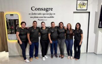 Mega malharia reinaugura em Jaru após modernização e recebe amigos e parceiros