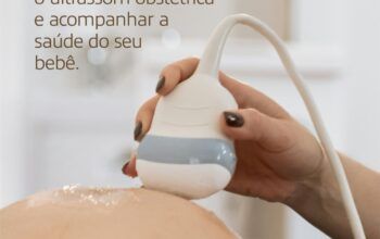 Mês das mamães; Cuidar da saúde também é amar, ClinMed jaru destaca ultrassom no 2º trimestre