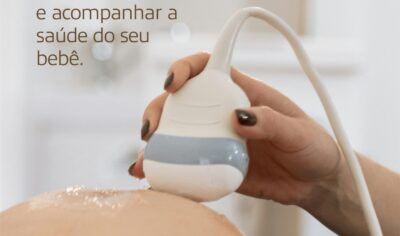 Mês das mamães; Cuidar da saúde também é amar, ClinMed jaru destaca ultrassom no 2º trimestre