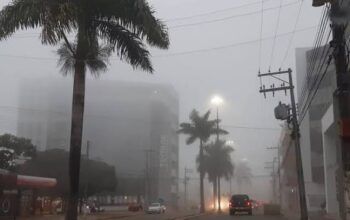 Nova frente fria pode derrubar temperaturas em Rondônia nos próximos dias