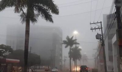 Nova frente fria pode derrubar temperaturas em Rondônia nos próximos dias