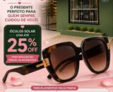 Aproveite: Promoções de Dia das Mães já movimentam a Ótica Vitória em Jaru