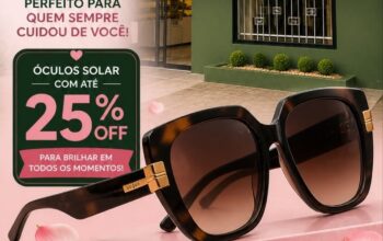 Aproveite: Promoções de Dia das Mães já movimentam a Ótica Vitória em Jaru
