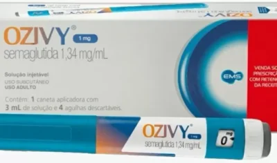 1º Caneta emagrecedora da EMS é aprovada pela Anvisa e deve chegar às farmácias em breve