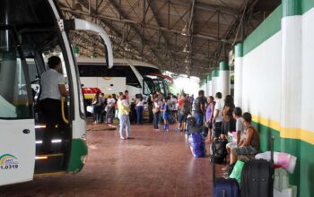 Passageiros podem ser barrados em ônibus interestaduais por RG antigo ou danificado
