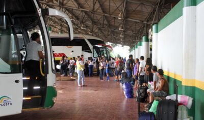Passageiros podem ser barrados em ônibus interestaduais por RG antigo ou danificado