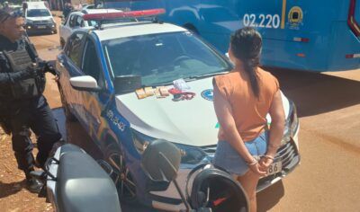 Suspeita de aplicar golpes com venda falsa de moto é presa em Porto Velho
