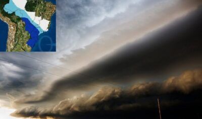 Primeira friagem de 2026 chega a Rondônia e pode derrubar temperaturas já no dia 9 maio
