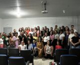 Profissionais da rede municipal de educação participam de formação sobre Educação Especial Inclusiva em Jaru