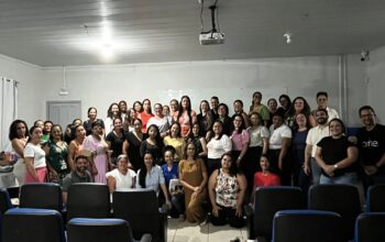 Profissionais da rede municipal de educação participam de formação sobre Educação Especial Inclusiva em Jaru