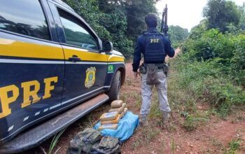 PRF em Rondônia divulga resultados da Operação Fronteira no estado