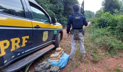 PRF em Rondônia divulga resultados da Operação Fronteira no estado