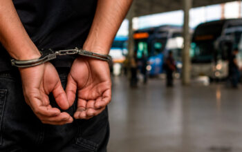 Foragido do Rio Grande do Sul é preso em Ji-Paraná pela Polícia Militar