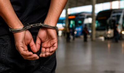 Foragido do Rio Grande do Sul é preso em Ji-Paraná pela Polícia Militar