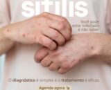 Clin Med Jaru chama atenção para prevenção e tratamento da Sifilis