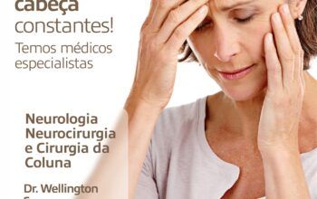 Dores de cabeça nunca mais: Clin Med Jaru conta com atendimento em neurologia