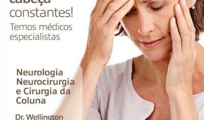 Dores de cabeça nunca mais: Clin Med Jaru conta com atendimento em neurologia