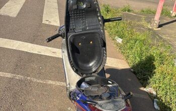 Porto Velho: Dupla rouba motocicleta para “dar um rolê” e acaba detida pela Polícia Militar