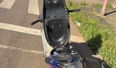 Porto Velho: Dupla rouba motocicleta para “dar um rolê” e acaba detida pela Polícia Militar