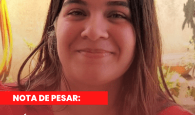 Nota de pesar: Famíliares e amigos se despedem da adolescente Rebeca do Carmo Bonela em Jaru
