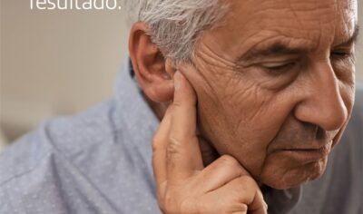 Dr. Lucas Zarro da Clin Med reforça cuidados com a saúde auditiva em Jaru
