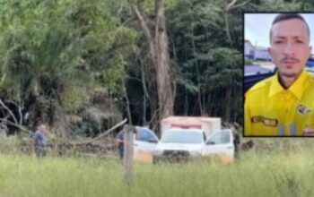 Crime brutal: ex-morador de RO é encontrado morto após sequestro e envolvimento com mulher em Mato Grosso