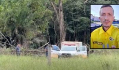 Crime brutal: ex-morador de RO é encontrado morto após sequestro e envolvimento com mulher em Mato Grosso