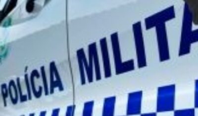 Homem é preso nu após confusão e violência doméstica em Vilhena