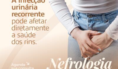 ClinMed Jaru destaca importância do acompanhamento nefrológico para evitar complicações nos rins