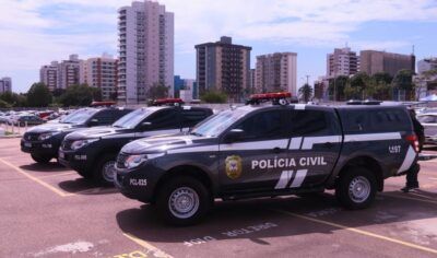 Polícia Civil investiga Vigilante de escola suspeito de traficar drogas em esquema de ‘delivery’ em RO