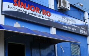 NOTA OFICIAL: Sinjor-RO repudia ataque a repórter e cobra apuração da Segurança Pública