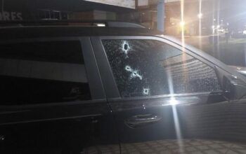 Policial militar de folga impede feminicídio após intensa troca de tiros em Porto Velho
