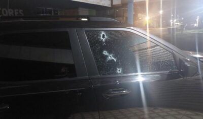 Policial militar de folga impede feminicídio após intensa troca de tiros em Porto Velho