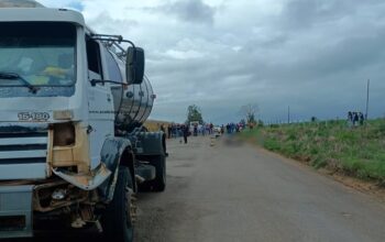 Jovem de 16 anos morre após grave colisão entre motocicleta e caminhão leiteiro na RO-133, em Vale do Anari