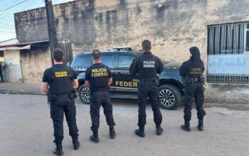 PF desarticula esquema milionário de fraudes bancárias em Porto Velho; movimentações passam de R$ 34 milhões